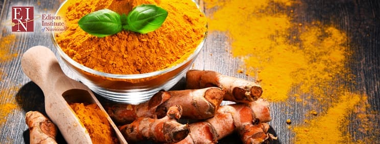 Turmeric's antianxiety effects | Online Nutrition Training Course & Diplomas | Edison Institute of Nutrition