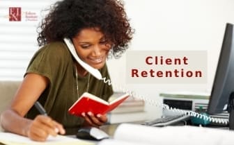 Client Retention - Edison Institute of Nutrition How to keep Clients