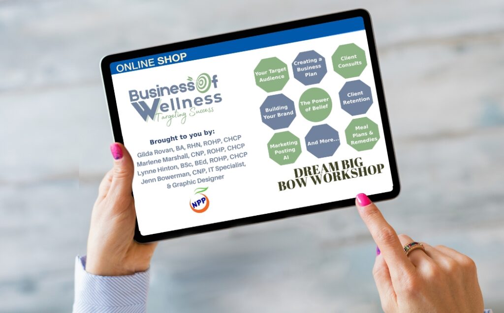 How to build and leverage a referral network as a holistic nutritionist - Edison Institute of Nutrition - Onlline business