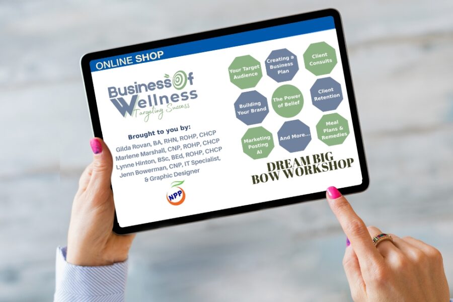 How to build and leverage a referral network as a holistic nutritionist - Edison Institute of Nutrition - Onlline business