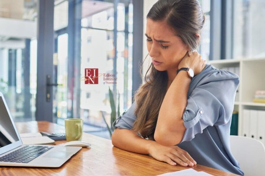 What Is Chronic Inflammation, And How To Use Nutrition To Fight It | Online Nutrition Training Course & Diplomas | Edison Institute of Nutrition is a Nutrition School Training Nutrition Professionals Worldwide