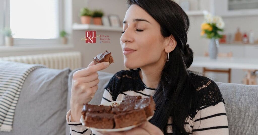 Understanding Diet Psychology - What Influences Our Eating? | Online Nutrition Training Course & Diplomas | Edison Institute of Nutrition is a Nutrition School Training Nutrition Professionals Worldwide