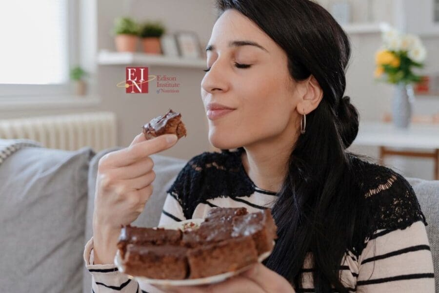 Understanding Diet Psychology - What Influences Our Eating? | Online Nutrition Training Course & Diplomas | Edison Institute of Nutrition is a Nutrition School Training Nutrition Professionals Worldwide