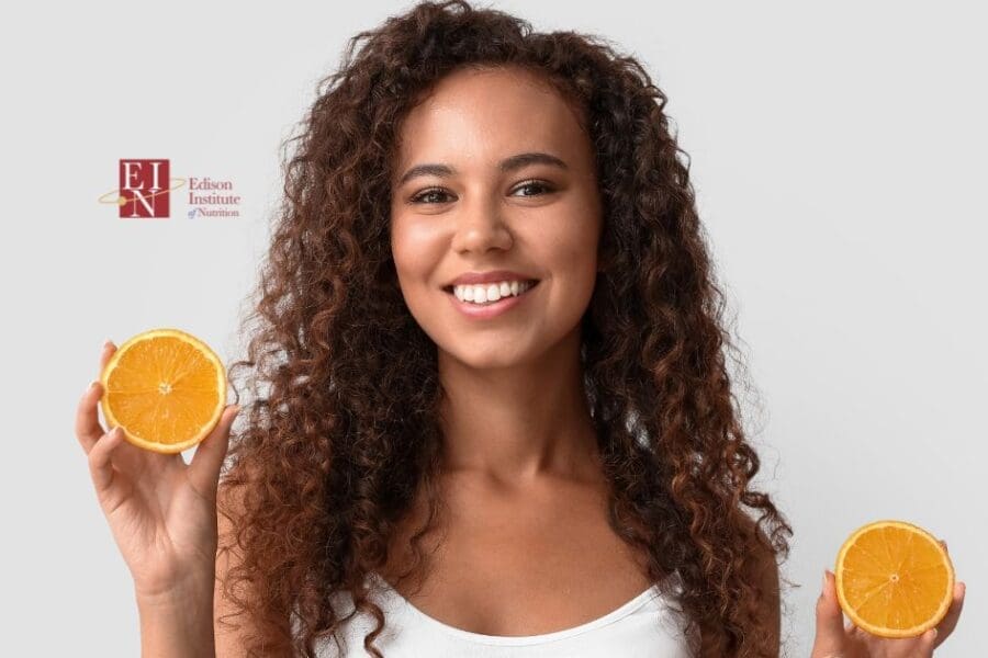 Using Holistic Nutrition For Beautiful Skin | Online Nutrition Training Course & Diplomas | Edison Institute of Nutrition is a nutrition school training nutrition professionals worldwide