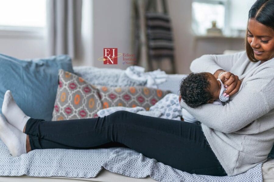 What You Need To Know About Nutrition And Breastfeeding | Online Nutrition Training Course & Diplomas | Edison Institute of Nutrition is a Nutrition School Training Nutrition Professionals Worldwide