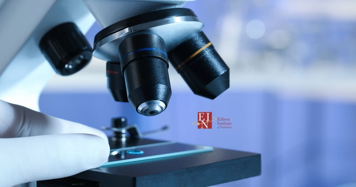 Training In Live Cell Microscopy (LCM) at Edison Institute of Nutrition | Online Nutrition Training Course & Diplomas | Edison Institute of Nutrition