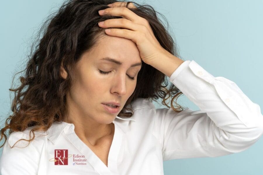 Using Holistic Nutrition As Treatment For Migraine | Online Nutrition Training Course & Diplomas | Edison Institute of Nutrition is a nutrition school training nutrition professionals worldwide