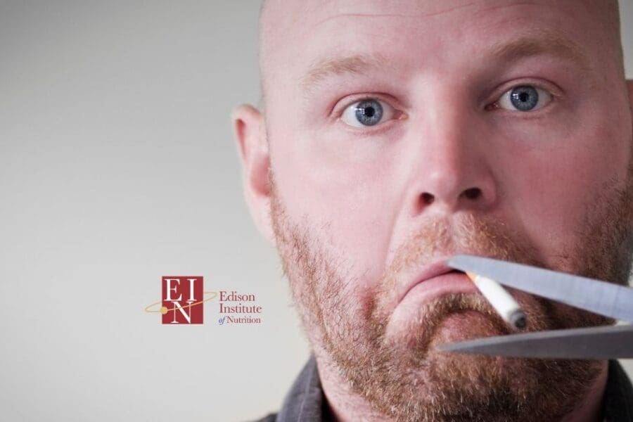 Can A Holistic Nutritionist Help You Quit Smoking? | Online Nutrition Training Course & Diplomas | Edison Institute of Nutrition is a Nutrition School Training Nutrition Professionals Worldwide