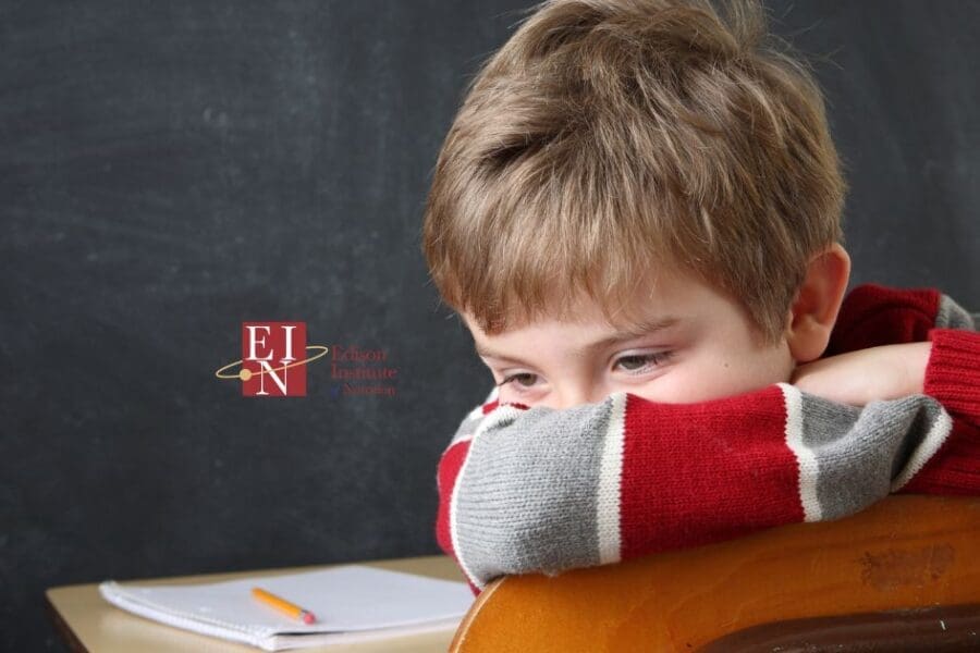 Using Holistic Nutrition To Address ADHD | Online Nutrition Training Course & Diplomas | Edison Institute of Nutrition is a Nutrition School Training Nutrition Professionals Worldwide