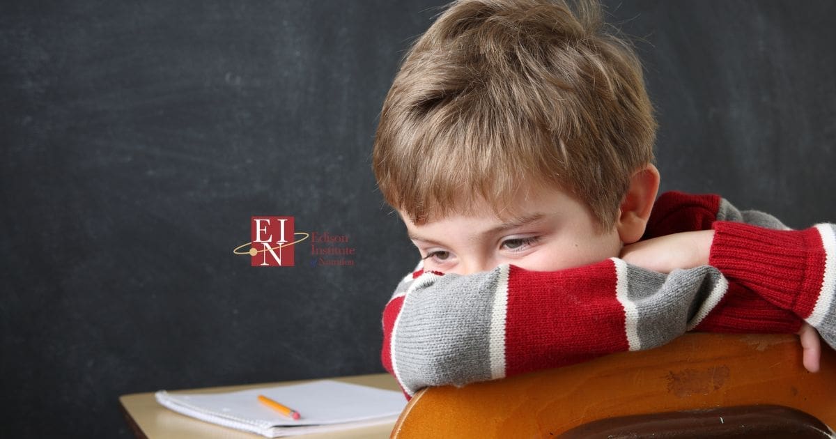 Using Holistic Nutrition To Address ADHD | Online Nutrition Training Course & Diplomas | Edison Institute of Nutrition