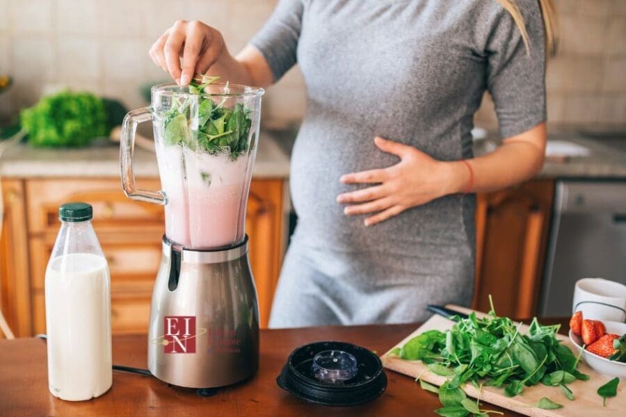 Holistic Nutrition For Pregnancy: During The Second Trimester | Online Nutrition Training Course & Diplomas | Edison Institute of Nutrition is a Nutrition School Training Nutrition Professionals Worldwide