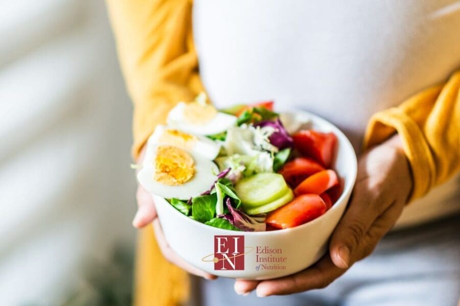 Holistic Nutrition for the Third Trimester of Pregnancy | Online Nutrition Training Course & Diplomas | Edison Institute of Nutrition is a Nutrition School Training Nutrition Professionals Worldwide