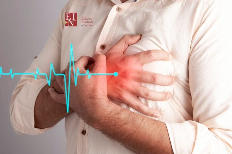 Using Holistic Nutrition To Manage Heart Disease, Part 1 || Online Nutrition Training Course & Diplomas | Edison Institute of Nutrition is a nutrition school training nutrition professionals worldwide