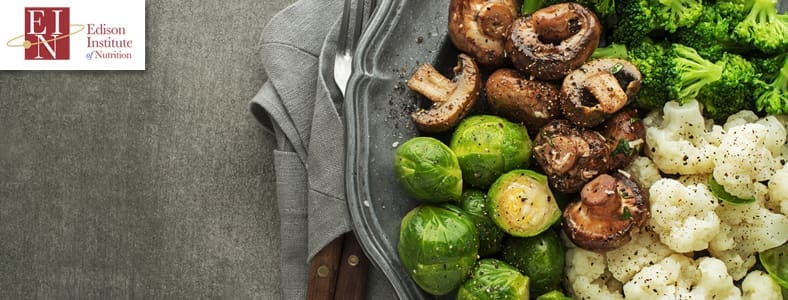 Why Eat Cruciferous Vegetables | Online Nutrition Training Course & Diplomas | Edison Institute of Nutrition