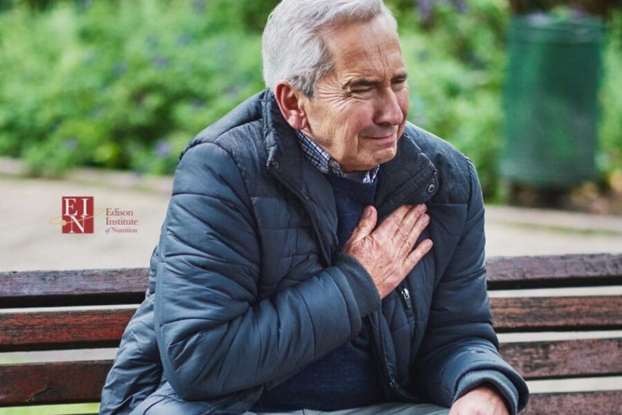 Using Holistic Nutrition To Manage Heart Disease, Part 2 | Online Nutrition Training Course & Diplomas | Edison Institute of Nutrition is a Nutrition School Training Nutrition Professionals Worldwide