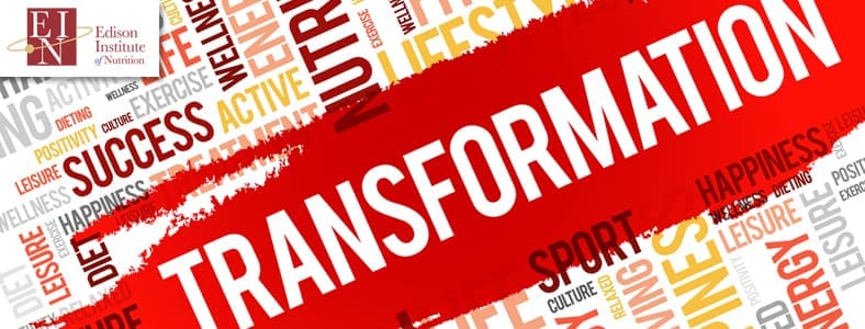 Do you have a desire to help make people healthier through nutrition? | Online Nutrition Training Course & Diplomas | Edison Institute of Nutrition