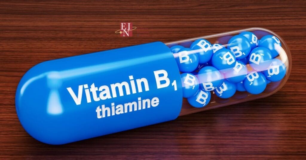 The Vitamin Alphabet: B1 (Thiamine) | Online Nutrition Training Course & Diplomas | Edison Institute of Nutrition is a nutrition school training nutrition professionals worldwide