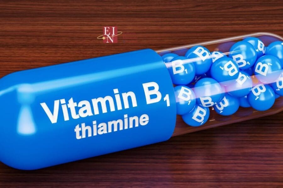 The Vitamin Alphabet: B1 (Thiamine) | Online Nutrition Training Course & Diplomas | Edison Institute of Nutrition is a nutrition school training nutrition professionals worldwide