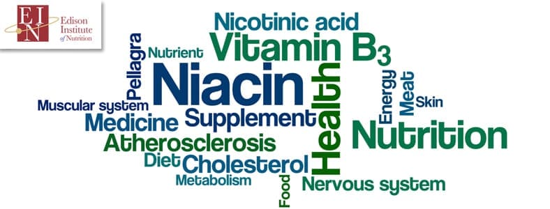 What Is Vitamin B3? | Edison Institute Online School Of Holistic Nutritionist Certification Canada And Worldwide
