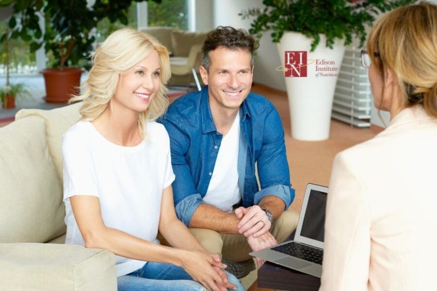 Working With Clients as a Holistic Nutritionist | Edison Institute of Nutrition | Online Nutrition Training School