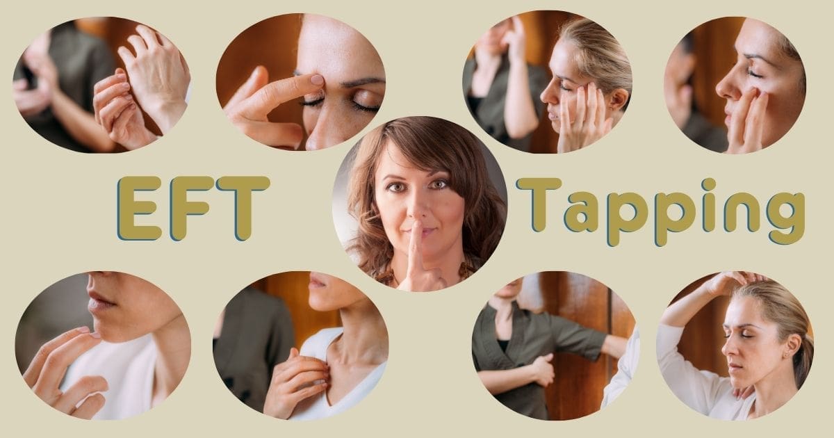 EFT Tapping Technique | Edison Institute of Nutrition | Training Holistic Nutrition Experts
