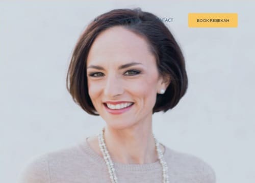 Rebekah Nutriton Expert | Graduated with a Diploma in Holistic Nutrition | Read Our Graduates & Their Stories