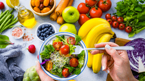 online nutrition certificate - Study nutrition online