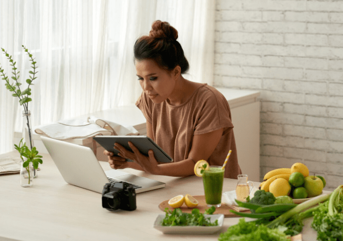 online nutrition certification programs - career in nutrition