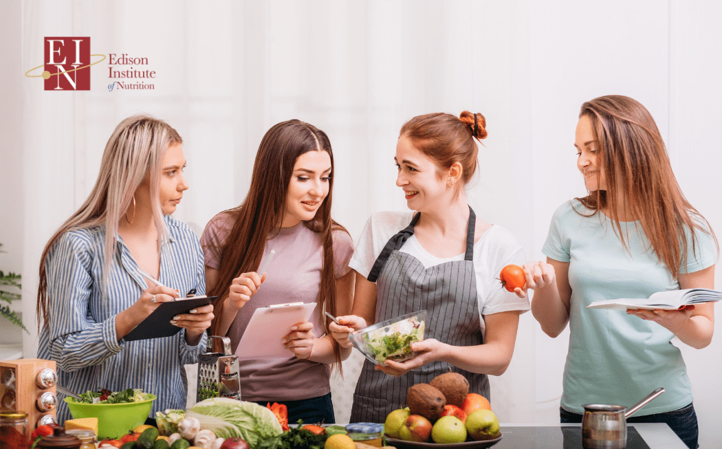 Become a holistic nutritionist - Preventive Healthcare