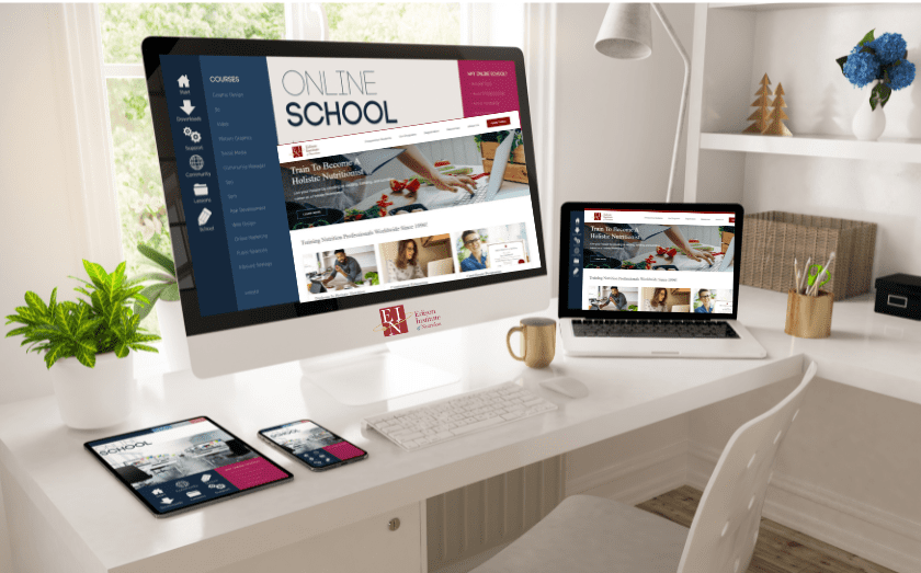 Nutrition Experts at Edison Institute of Nutrition Online Training School