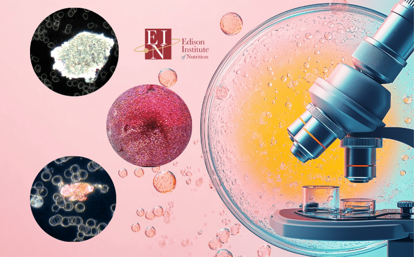 Live blood cell microscopy | Online Training by Edison Institute of Nutrition