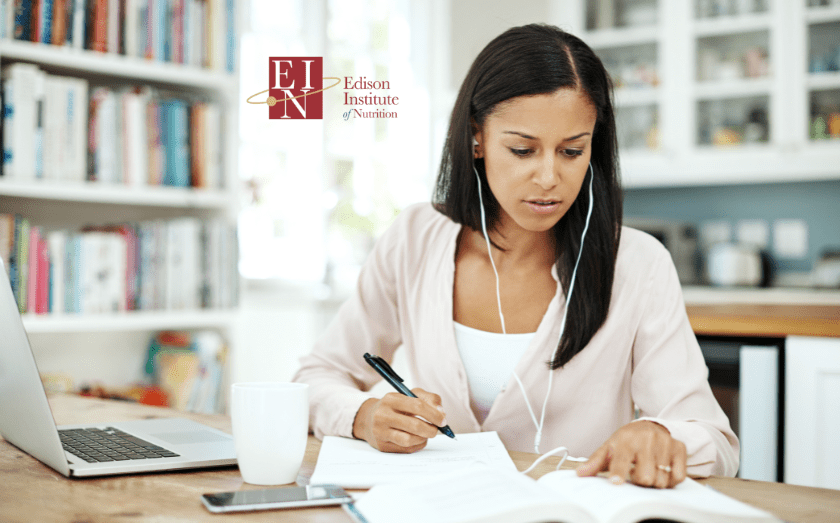 Need a plan? What are the admission requirements for Edison Institute of Nutrition Online Training Dimploma program | EIN