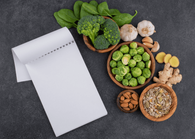 Certified holistic nutrition