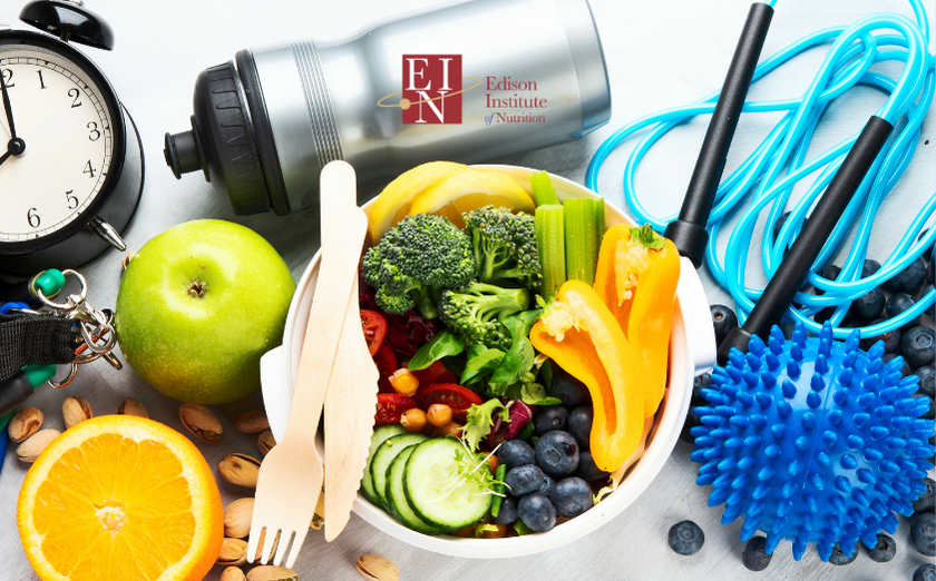 How to become a nutritionist | Online Nutrition Training Edison Institute