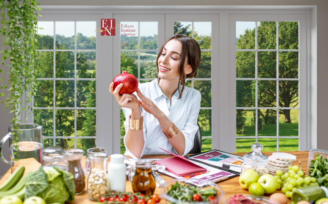 nutrition certification | Edison Institute of Nutrition Online Training Course