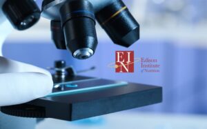 Live cell microscopy for nutrition practice