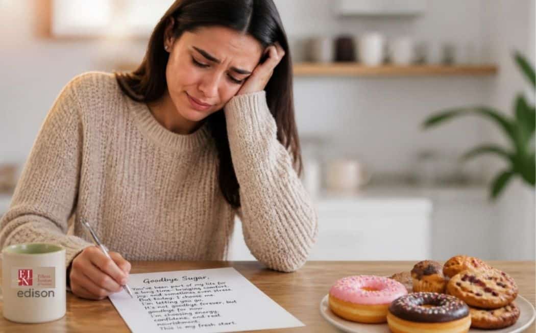 Goodbye Letter to Sugar | Edison Institute